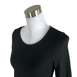 Unisex Marimekko - Trikotaažist kleit, suurus 36 - Must (3)