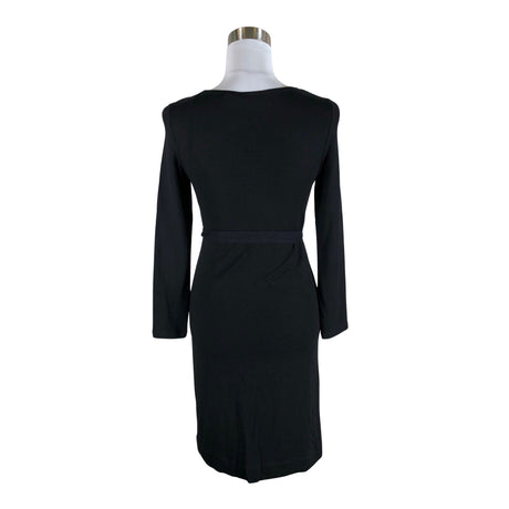 Unisex Marimekko - Trikotaažist kleit, suurus 36 - Must (2)