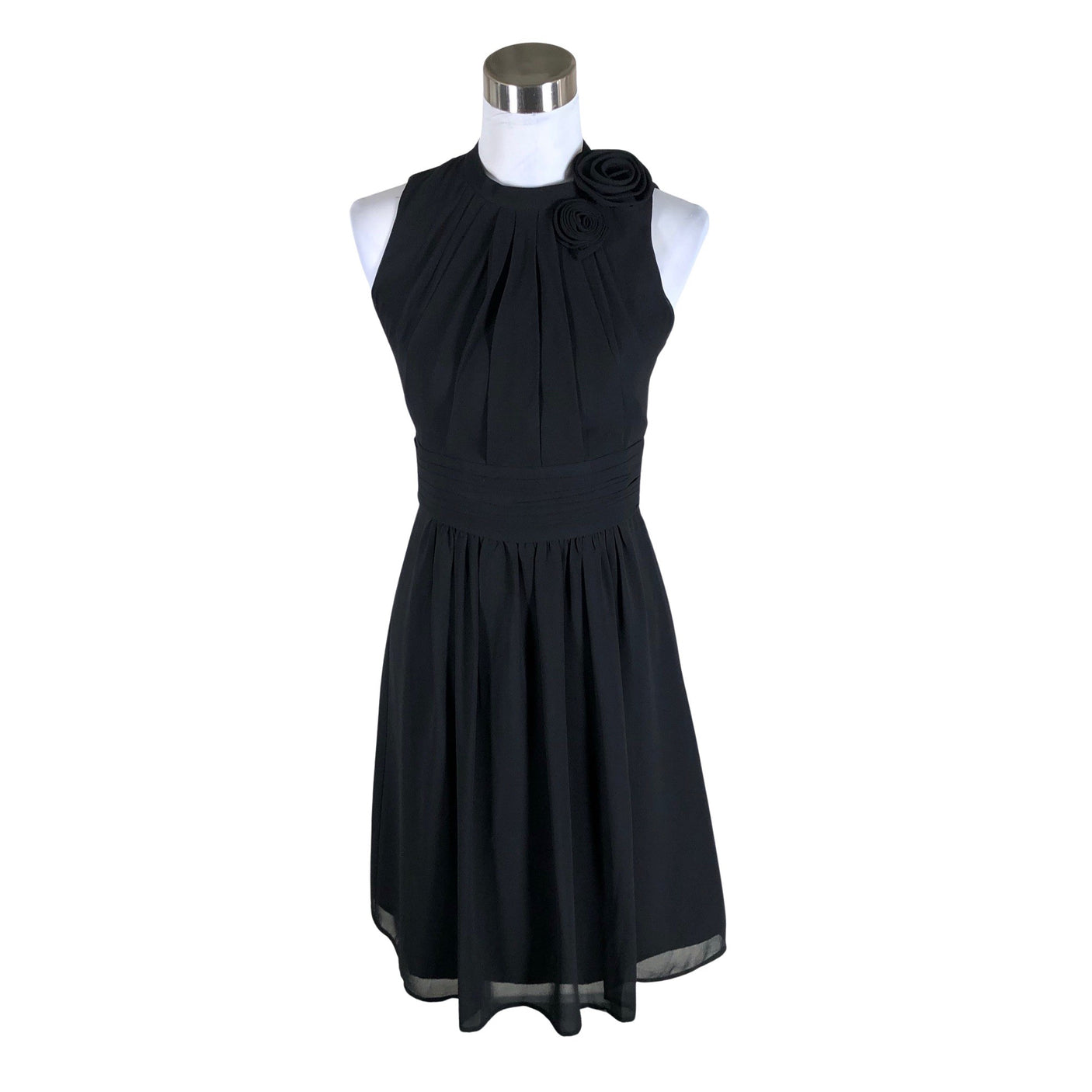 Unisex More&More - Pidulik kleit, suurus 36 - Must (1)