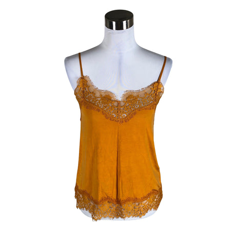 Unisex Samsoe&Samsoe - Topp, suurus 36 - Oranž ()