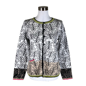 Unisex Gudrun Sjöden - Kardigan, suurus 34 - Valge (1)
