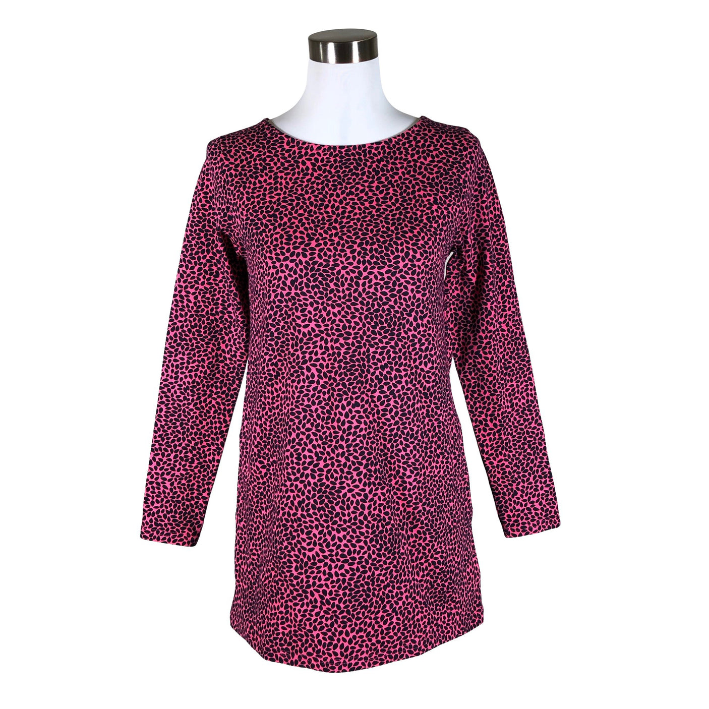 Unisex Nanso - Trikotaažist tuunika, suurus 36 - Roosa (1)