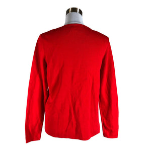 Unisex Gerry Weber - Kampsun, suurus 38 - Punane (2)
