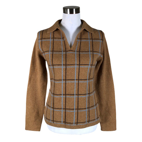 Unisex Ril's - Kampsun, suurus 38 - Pruun ()