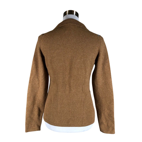 Unisex Ril's - Kampsun, suurus 38 - Pruun (2)