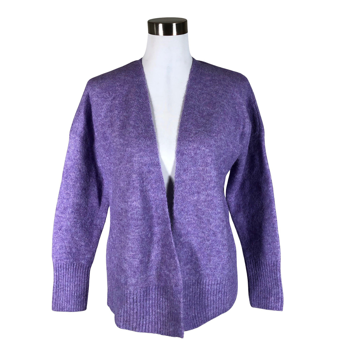 Unisex Cut & Pret - Kardigan, suurus 36 - Lilla (1)
