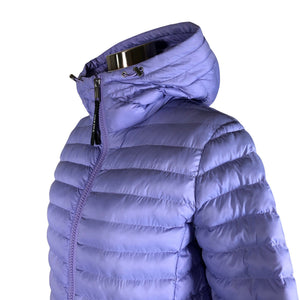Unisex Your Face - Õhem talvejope, suurus 34 - Lilla (3)