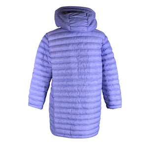 Unisex Your Face - Õhem talvejope, suurus 34 - Lilla (2)