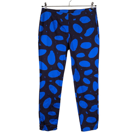 Unisex Marimekko - Mittevenivad püksid, suurus 40 - Sinine ()