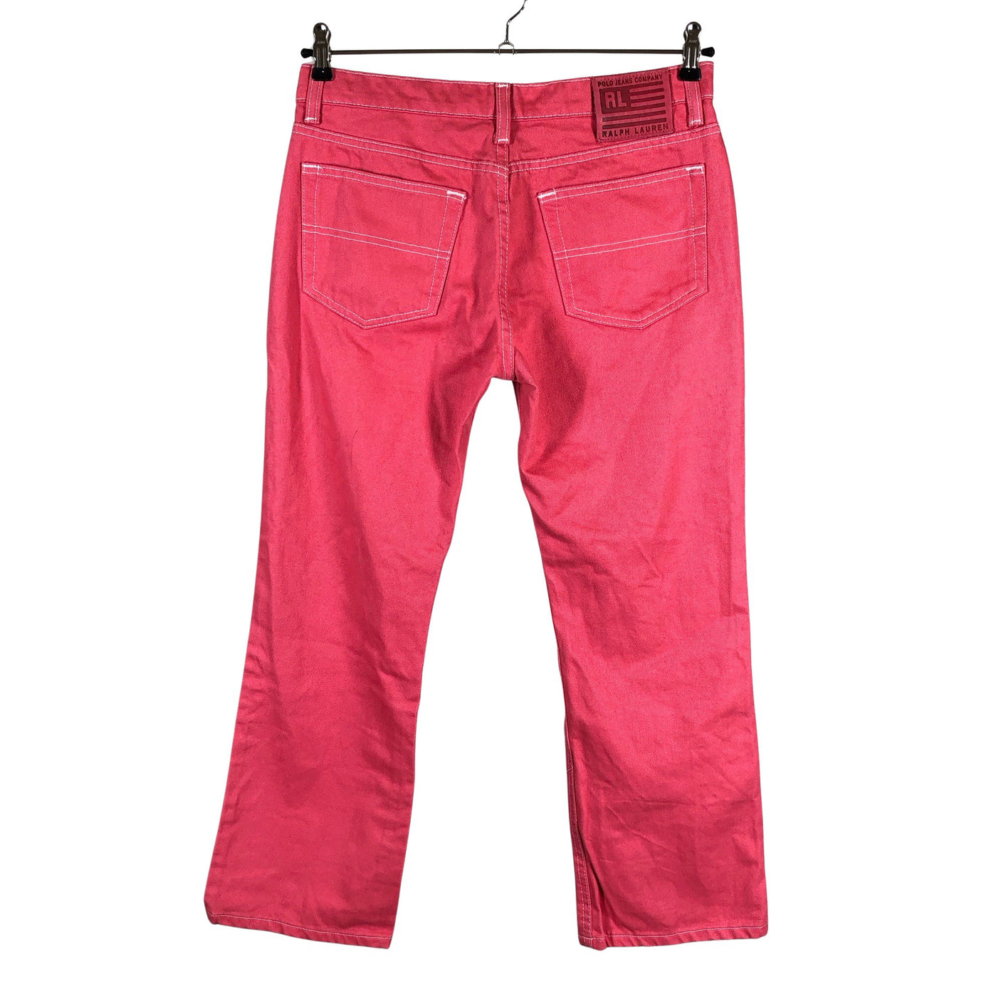 Unisex Polo Ralph Lauren - Teksad, suurus 38 - Roosa (2)
