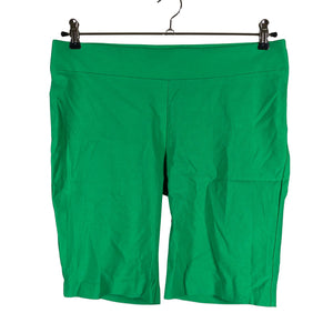 Unisex Sabrina Sato - Lühikesed püksid, suurus 38 - Roheline (1)