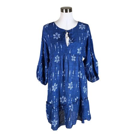 Unisex Women'secret - Õhuke kleit, suurus 38 - Sinine ()