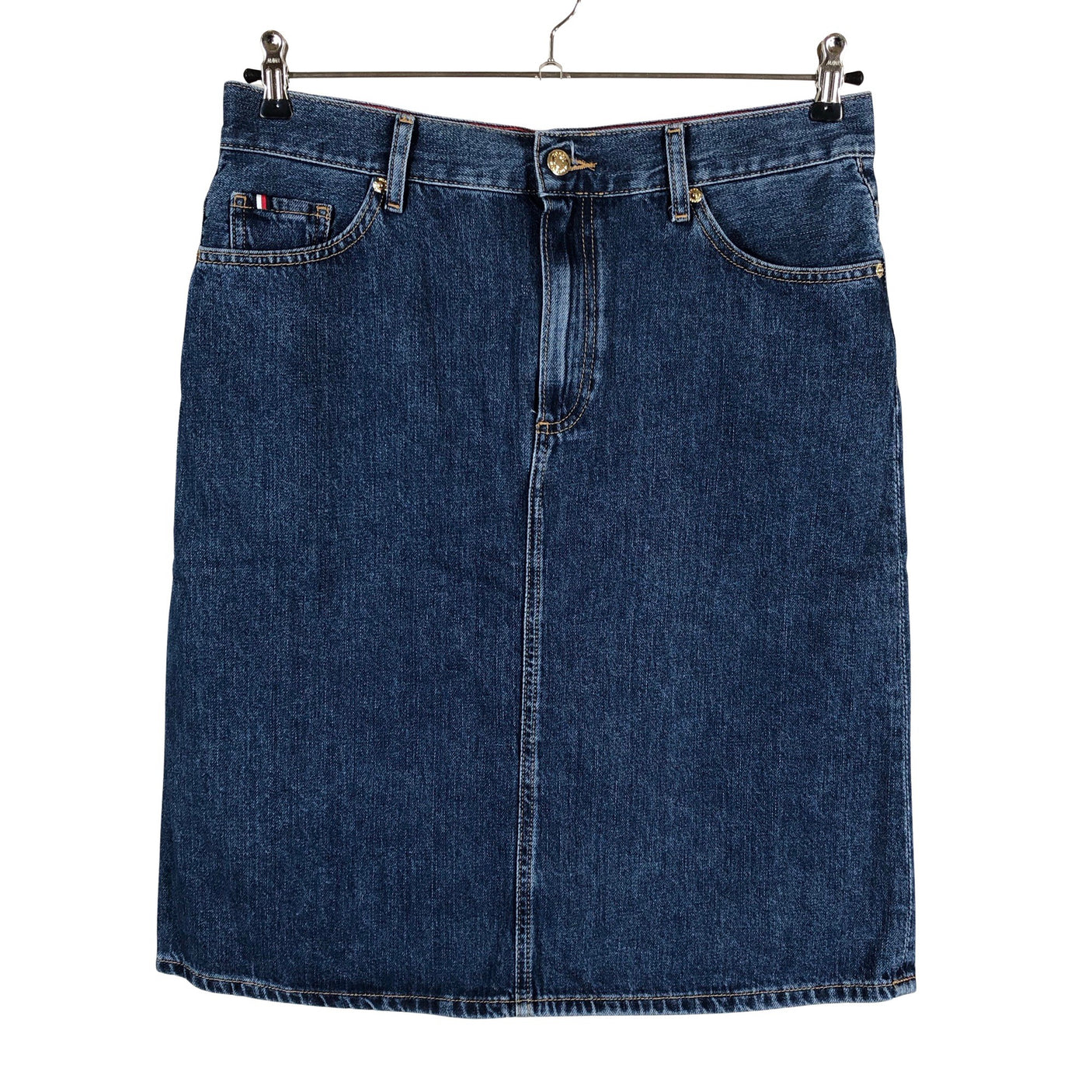 Unisex Tommy Hilfiger - Teksaseelik, suurus 40 - Sinine (1)