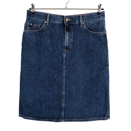Unisex Tommy Hilfiger - Teksaseelik, suurus 40 - Sinine ()