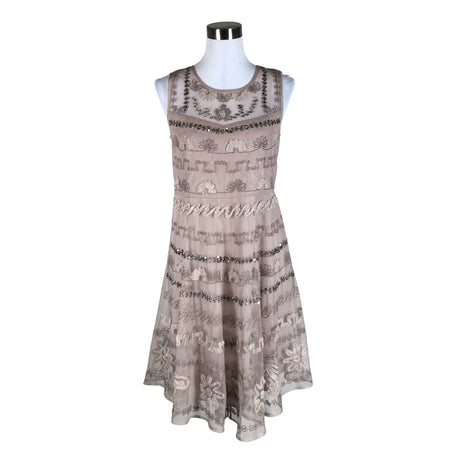 Unisex Cream - Pidulik kleit, suurus 36 - Heleroosa ()