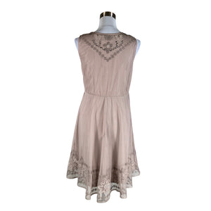Unisex Cream - Pidulik kleit, suurus 36 - Heleroosa (2)