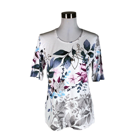 Unisex Lea H - T-särk, suurus 36 - Heleroosa ()