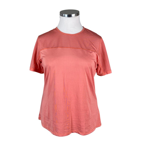 Unisex Röhnisch - Spordisärk, lühikesed käised, suurus 44 - Heleroosa ()
