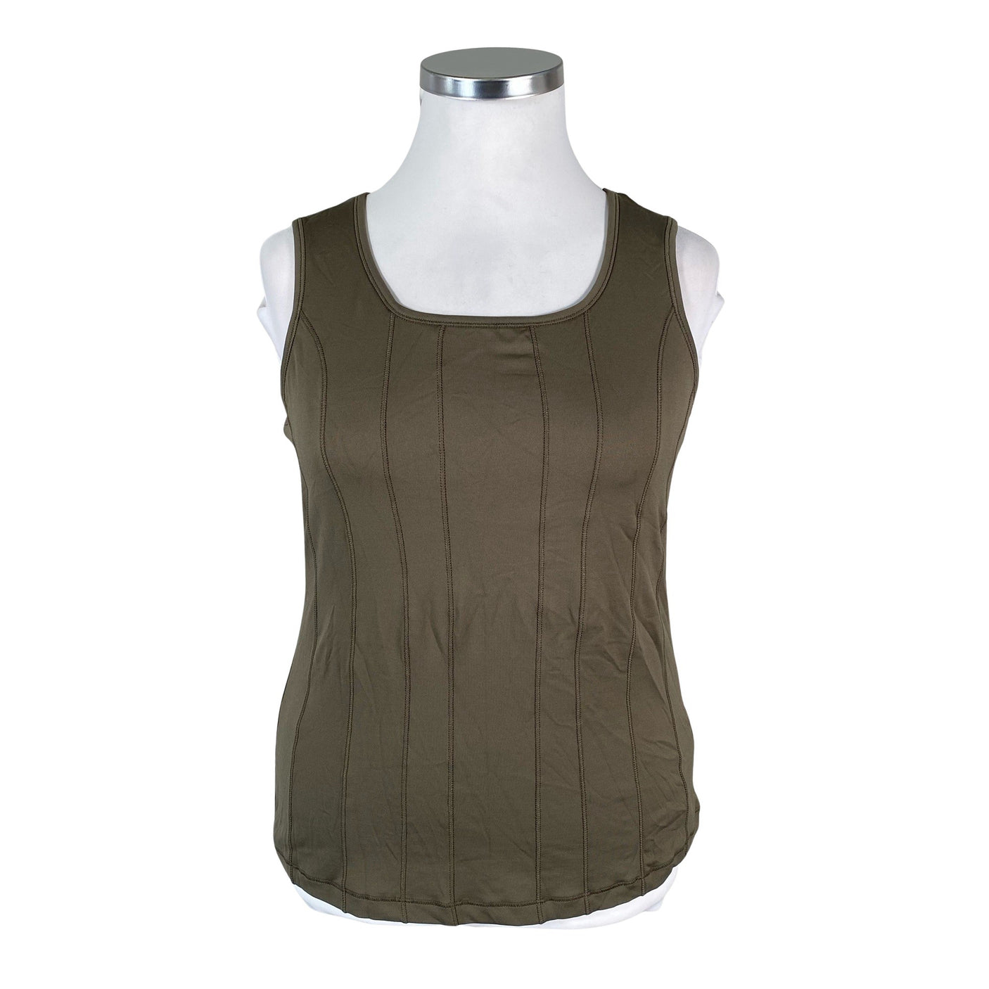 Unisex Gerry Weber - Trikotaažist topp, suurus 42 - Roheline (1)