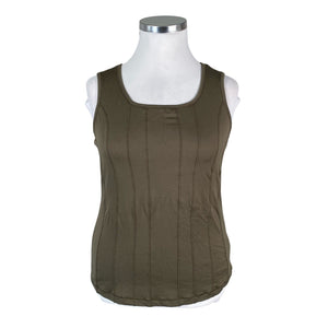 Unisex Gerry Weber - Trikotaažist topp, suurus 42 - Roheline (1)