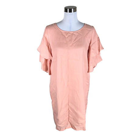 Unisex Minimum - Õhuke kleit, suurus 38 - Heleroosa ()
