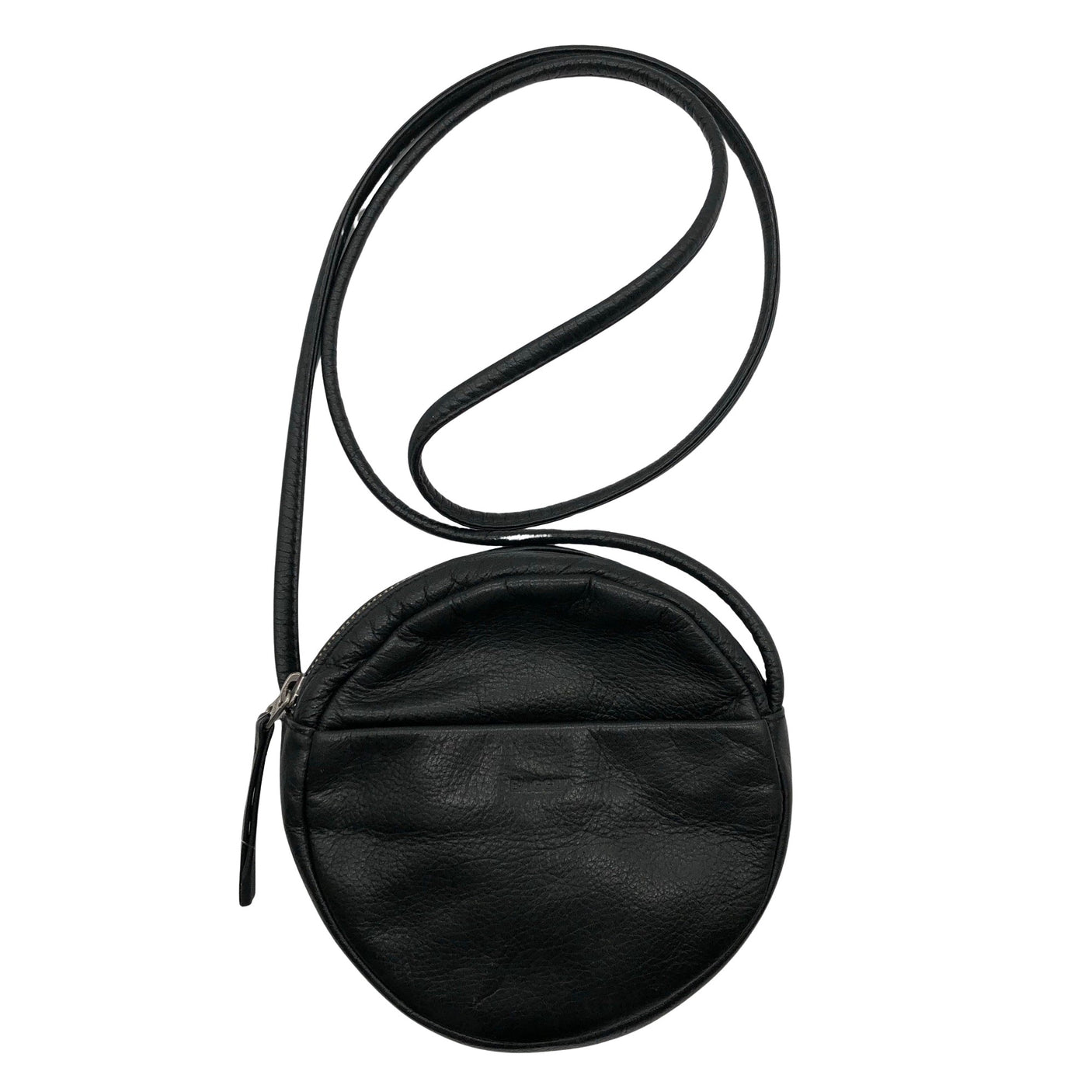 Unisex Baggu - Õlakott, suurus Mini - Must (1)