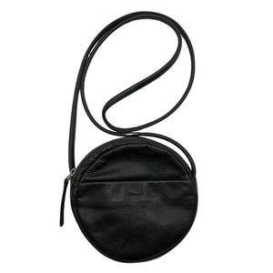 Unisex Baggu - Õlakott, suurus Mini - Must (1)