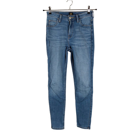 Unisex Lee - Teksad, suurus W27 - Helesinine ()