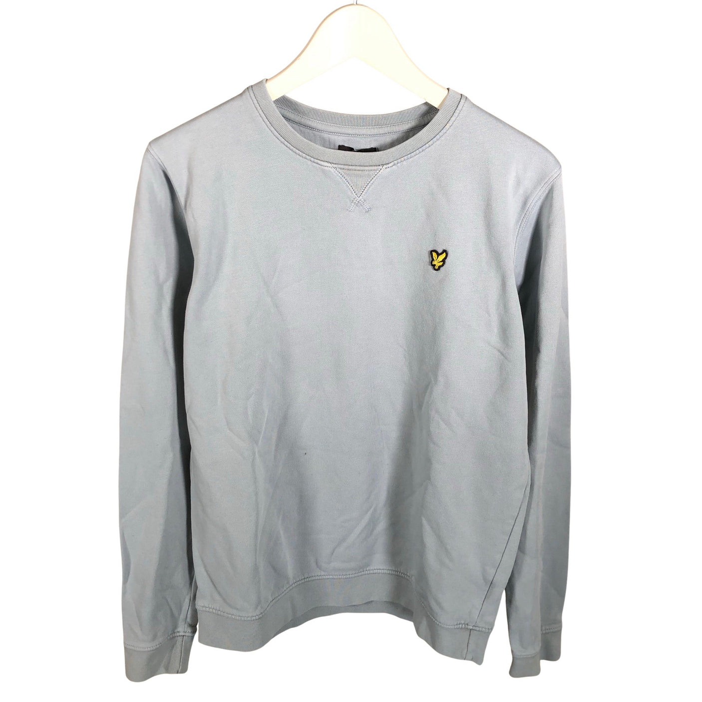 Unisex Lyle&Scott - Dressikangast pluus, suurus 164 - 170 - Helesinine (1)