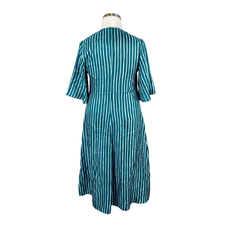 Unisex Marimekko - Õhuke kleit, suurus 40 - Roheline (2)