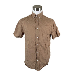 Unisex These Glory Days - Triiksärk, suurus L - Pruun (1)