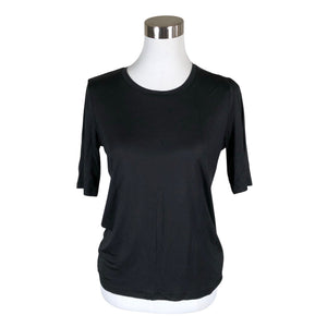 Unisex Filippa K. - T-särk, suurus 38 - Must (1)