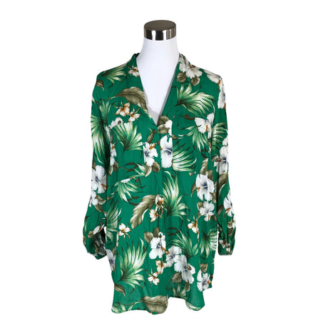 Unisex Esprit - Pluus, suurus 38 - Roheline ()