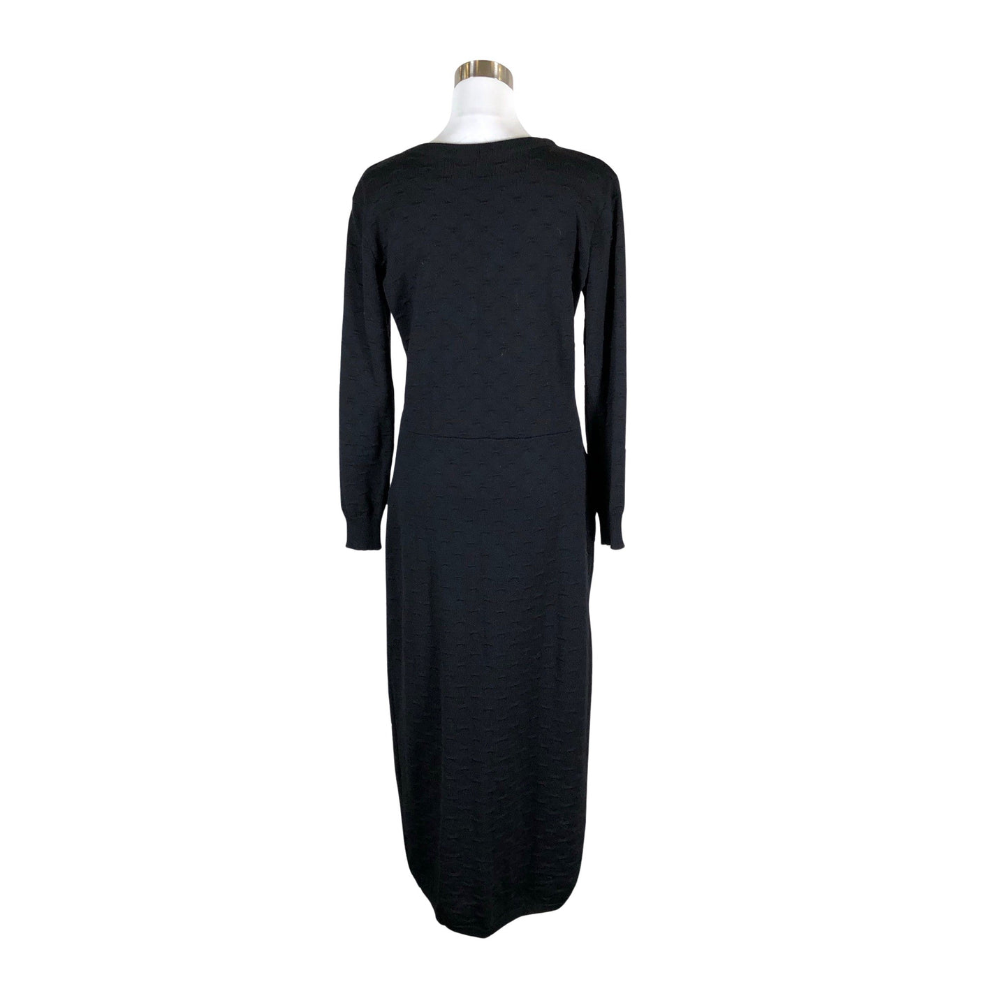 Unisex Uhana Design - Kootud kleit, suurus 40 - Must (2)