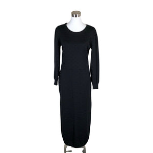 Unisex Uhana Design - Kootud kleit, suurus 40 - Must (1)