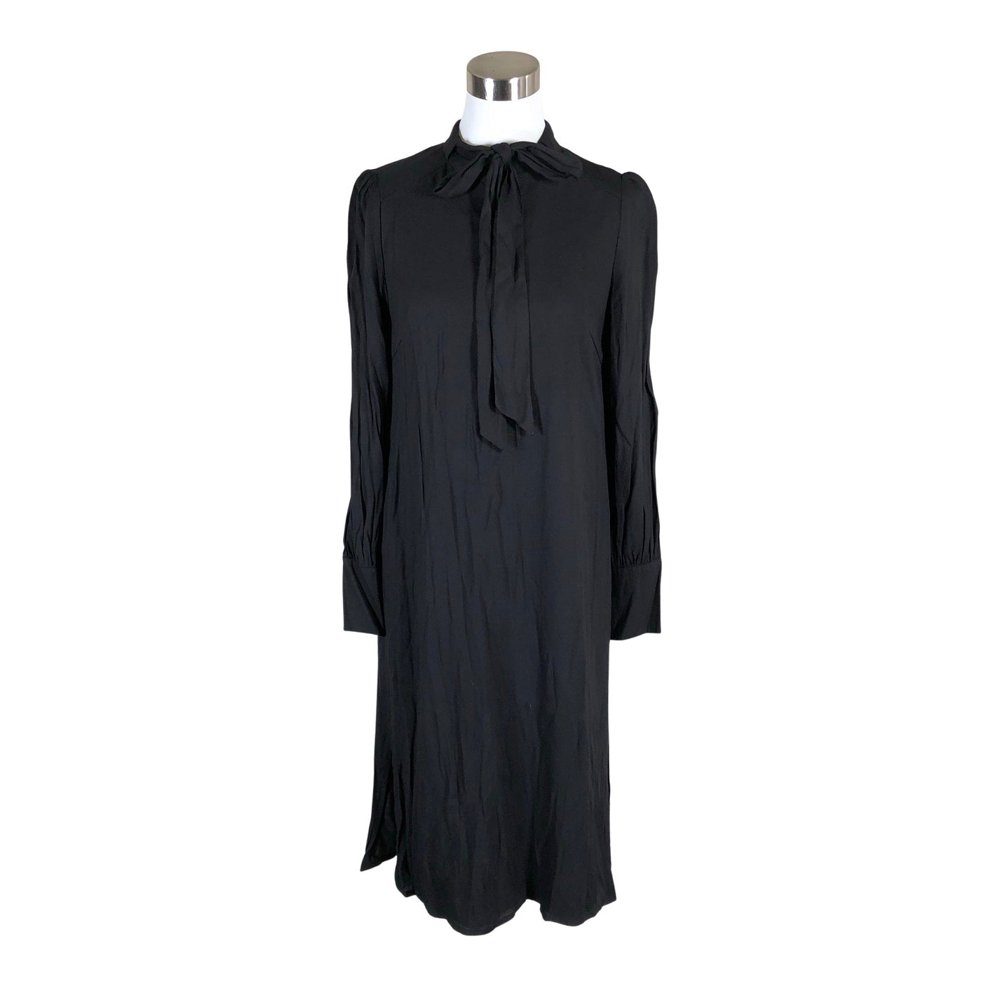 Unisex Tiger of Sweden - Õhuke kleit, suurus 40 - Must (1)