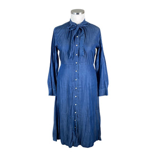 Unisex Gant - Mitteveniv kleit, suurus 42 - Sinine (1)