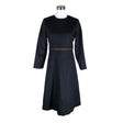 Unisex COS - Mitteveniv kleit, suurus 40 - Must ()