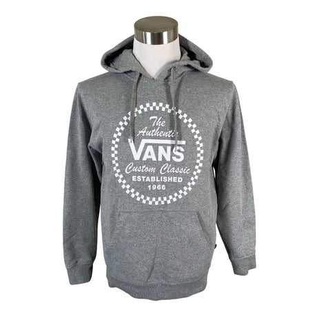 Unisex Vans - Dressipluus, suurus S - Hall ()