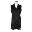 Unisex Voglia - Mitteveniv tuunika, suurus 40 - Must ()