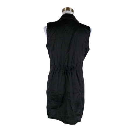 Unisex Voglia - Mitteveniv tuunika, suurus 40 - Must (2)