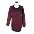 Unisex Esprit - Kampsun, suurus 38 - Veinipunane ()
