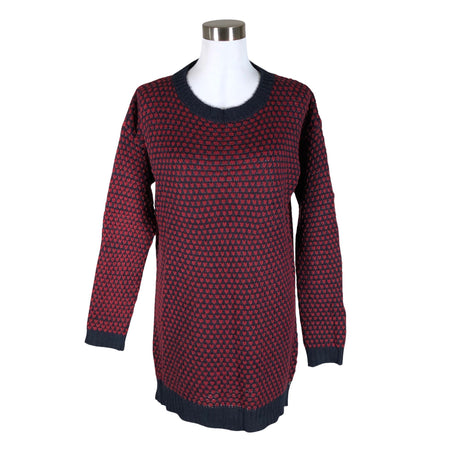 Unisex Esprit - Kampsun, suurus 38 - Veinipunane ()