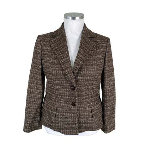 Unisex Andiata - Jakk, suurus 42 - Pruun ()