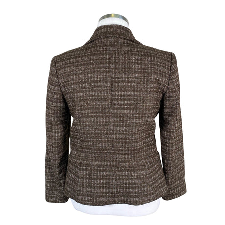 Unisex Andiata - Jakk, suurus 42 - Pruun (2)