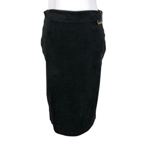 Unisex Calvin Klein - Pliiatsseelik, suurus 34 - Must (1)
