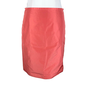 Unisex 'S MaxMara - Pidulik seelik, suurus 36 - Oranž (1)