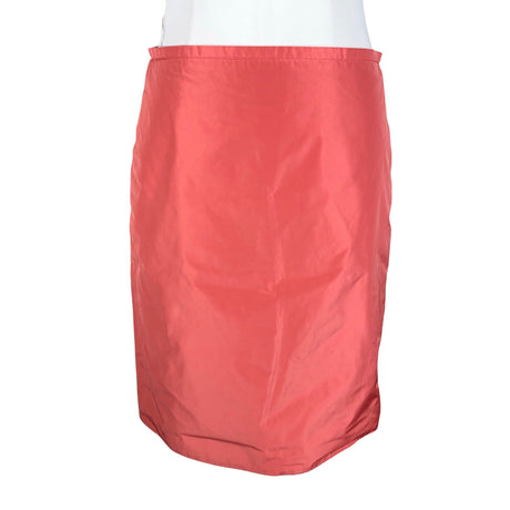 Unisex 'S MaxMara - Pidulik seelik, suurus 36 - Oranž ()