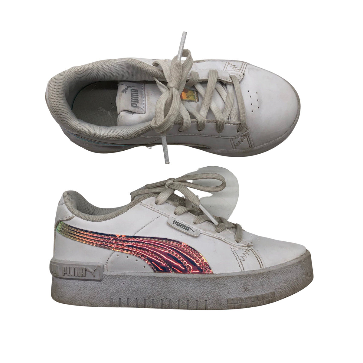 Unisex Puma - Tennised, suurus 29 - Valge (1)