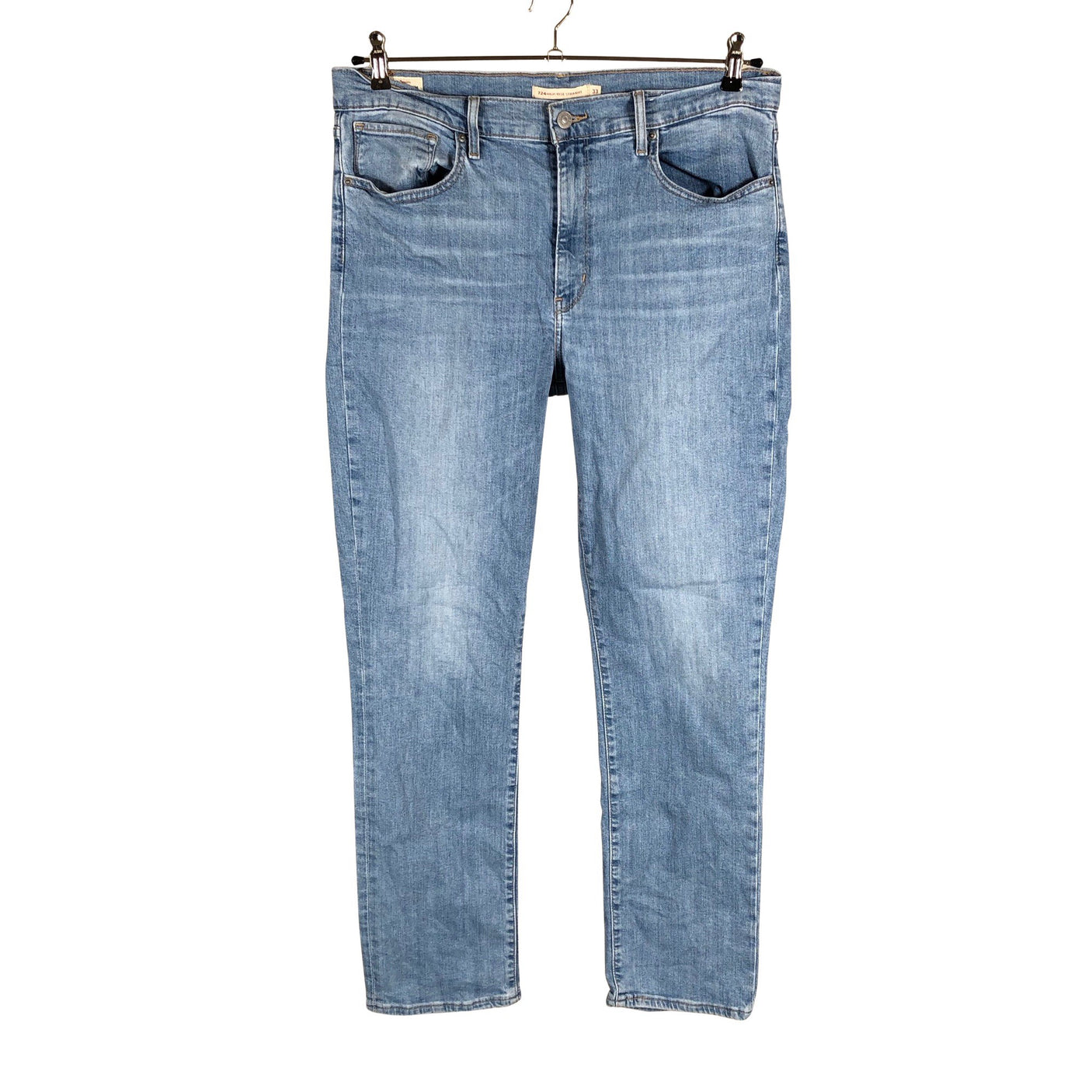 Unisex Levi's - Teksad, suurus W33 - Helesinine (1)